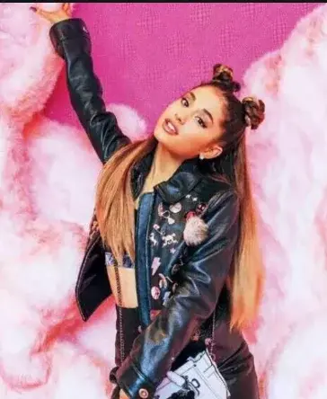 Ariana Grande Jacket