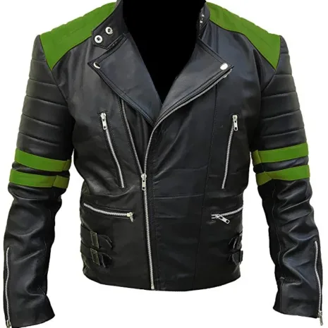 Brando-Classic-Biker-Motorcycle-Black-Green-Genuine-Real-Leather-Jacket-1.jpg