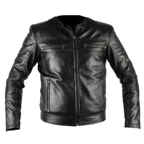Mens-Antique-Black-Biker-Waxed-Genuine-Leather-Jacket-1.jpg