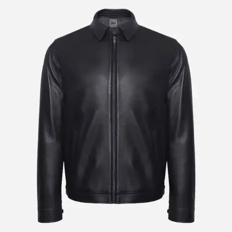 Mens-Calum-Black-Leather-Biker-Jacket.webp