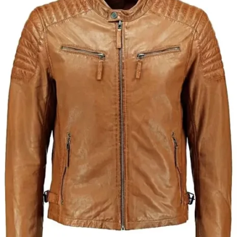 Mens-Quilted-Leather-Cafe-Racer-Biker-Jacket-Tan-Brown.webp
