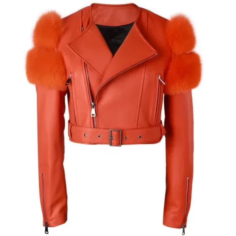 Sliver-Women-Motorcycle-Leather-Fox-Fur-Jacket.webp