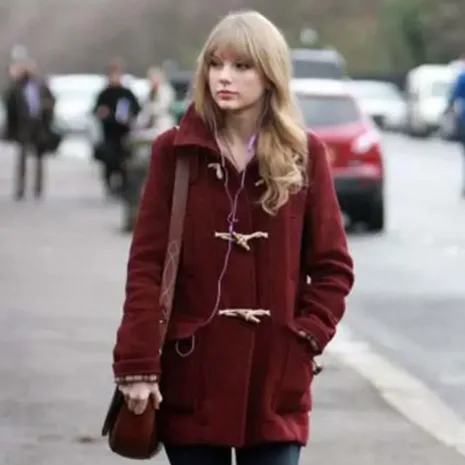 Taylor-Swift-Bound-Seam-Toggle-Red-Trench-Coat-1.webp