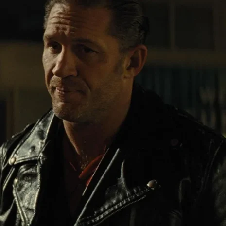 The-Bikeriders-2023-Tom-Hardy-Black-Biker-Jacket