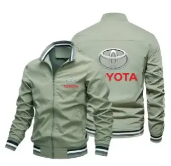 Toyota jacket