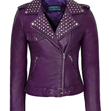 Womens-Purple-Studded-Biker-Leather-Jacket.jpg