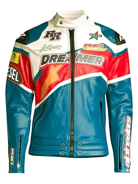 dreamer moto jacket