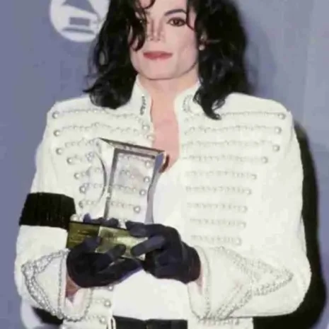 Michael Jackson's 35th Grammy Awards Jacket